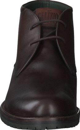 Galizio Torresi Herren-Schnürboots 213201000001 (Braun)