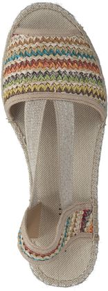 Philip Hardy Espadrilles für Damen 562387025173 (Beige/Bunt)