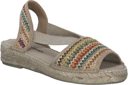 Philip Hardy Espadrilles für Damen 562387025173 (Beige/Bunt)