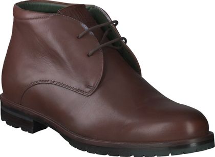 Galizio Torresi Herren-Schnürboots 213221000001 (Braun)