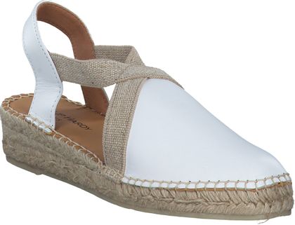 Philip Hardy Damen-Espadrilles 562701025215 (Weiß)