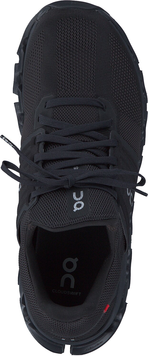 All black runners mens clearance