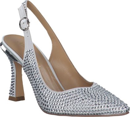 Eddie Rodriguez Slingpumps für Damen 132707023504 (Weiß)