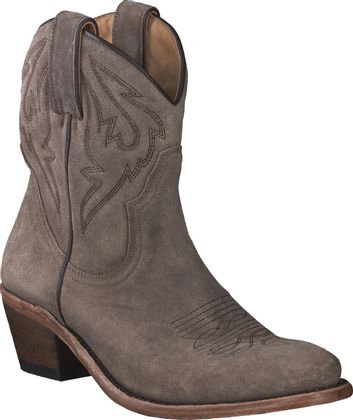 Perlita Peaches Western Boots für Damen 107222000003 (Braun)