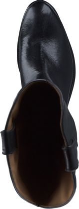 Perlita Peaches Western Boots für Damen 107001000003 (Schwarz)