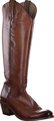Perlita Peaches Western Boots für Damen 107221000000 (Braun)