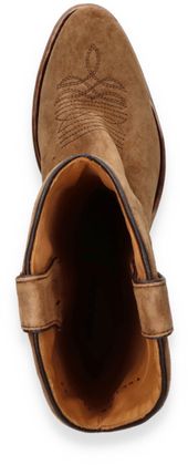 Perlita Peaches Western Boots für Damen 107222000004 (Braun)