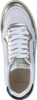 Nubikk BLUEBERRY PULSE (L) Damen-Sneaker 101701959066 (Weiß/Gold)