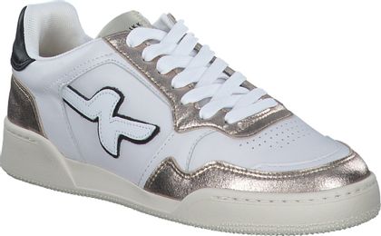 Nubikk BLUEBERRY PULSE (L) Damen-Sneaker 101701959066 (Weiß/Gold)