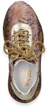 Rise Sneaker für Damen 101901000000 (Gold/Bunt)