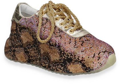 Rise Sneaker für Damen 101901000000 (Gold/Bunt)