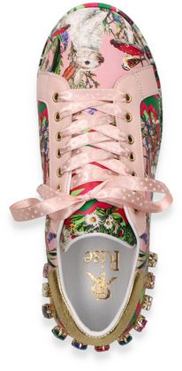 Rise Sneaker für Damen 101591000001 (Rosa/Bunt)