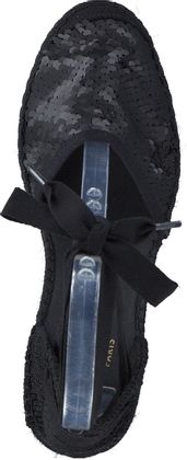 Phillip Hardy Keilabsatz-Sandalen 562007002677 (Schwarz)