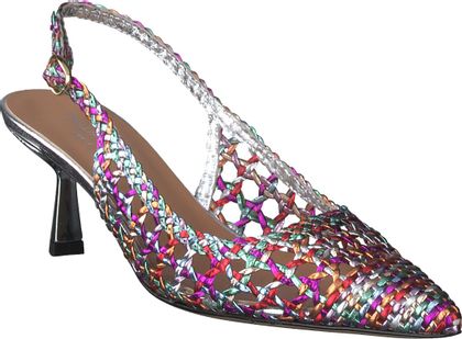 Phillip Hardy Slingpumps für Damen 131590024892 (Bunt)