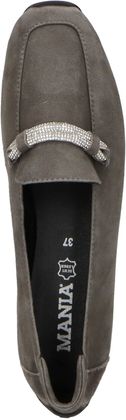 Mania Slipper für Damen 100402000000 (Grau)