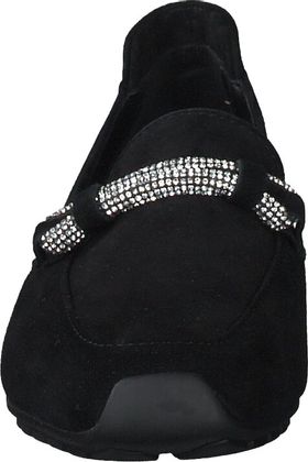 Mania Slipper für Damen 100002000001 (Schwarz)