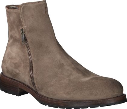 Cordwainer Stiefeletten für Herren aus Leder 213222968602 (Braun)