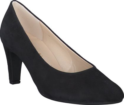 Gabor Klassische Damen-Pumps 121002000002 (Schwarz)