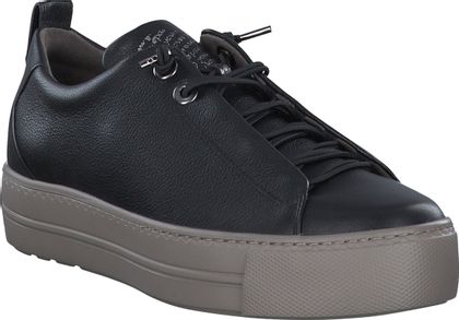 Paul Green Sneaker für Damen 101001000004 (Schwarz)