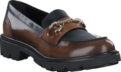 Konstantin Starke Leder-Slipper für Damen 100691000000 (Braun)