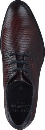 Bugatti Herren-Schnürschuhe 240291004273 (Braun)