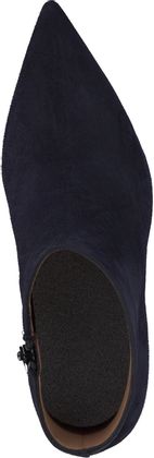 Phillip Hardy Leder-Stiefeletten für Damen 106102000002 (Blau)