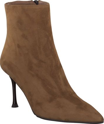 Phillip Hardy klassische Stiefeletten für Damen 106202000004 (Braun)