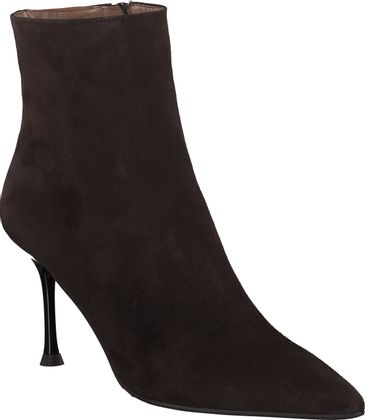 Phillip Hardy Klassische Damen-Stiefeletten 106202000003 (Dunkelbraun)