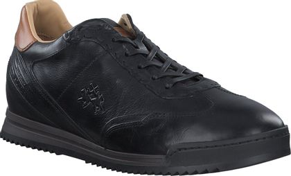 La Martina Herren-Sneaker 244001000021 (Schwarz)