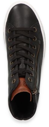 Paul Green High-Top-Sneaker 102001000003 (Schwarz)