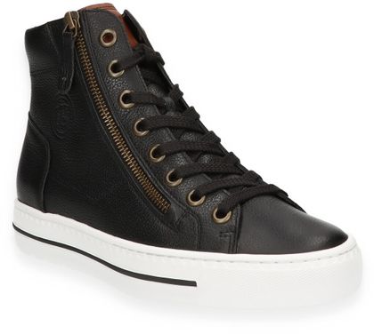 Paul Green High-Top-Sneaker 102001000003 (Schwarz)