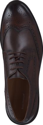 Ralph Harrison Herren-Schnürschuhe aus Leder 243221000000 (Braun)