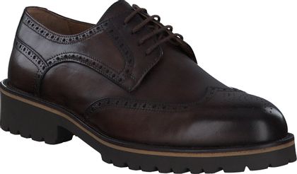 Ralph Harrison Herren-Schnürschuhe aus Leder 243221000000 (Braun)