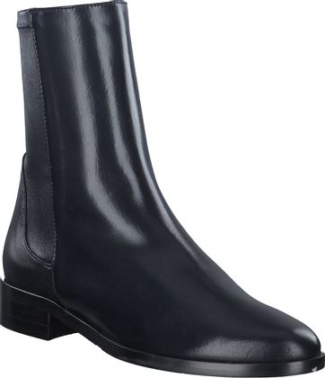 Konstantin Starke Damen-Stiefeletten 105101000002 (Dunkelblau)