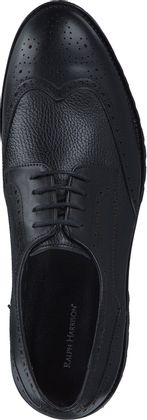 Ralph Harrison Herren-Schnürschuhe 243001000000 (Schwarz)