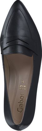 Gabor Damen-Trotteur 110001000005 (Schwarz)