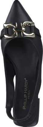 Gabor Slipper für Damen 103001000001 (Schwarz)