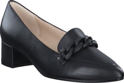 Gabor Damen-Trotteur 110001000004 (Schwarz)