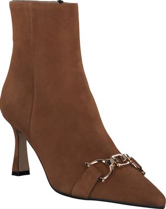 Phillip Hardy CARSA Klassische Damen-Stiefeletten 106222000002 (Braun)