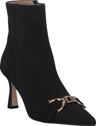 Phillip Hardy CARSA Klassische Damen-Stiefeletten 106002000006 (Schwarz)