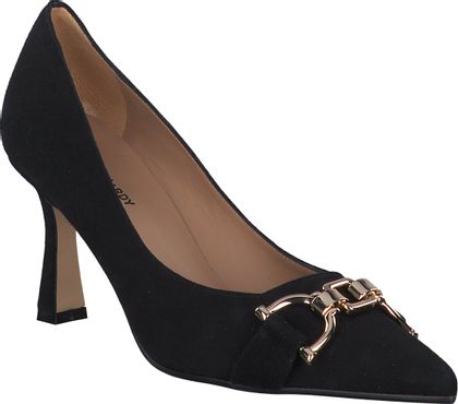 Phillip Hardy FLOR Damen-Pumps 122002000002 (Schwarz)