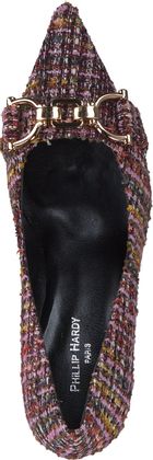 Phillip Hardy FLOR Pumps für Damen 122287000000 (Rosa/Bunt)