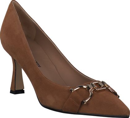 Phillip Hardy FLOR Damen-Pumps 122222000000 (Braun)