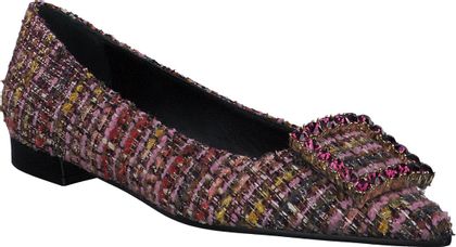 Phillip Hardy AMAIA spitze Ballerinas 103287000000 (Rosa/Bunt)