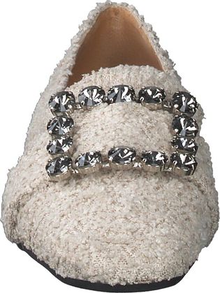 Phillip Hardy FELISA Damen-Slipper 110307000000 (Beige)