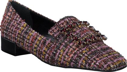 Phillip Hardy FELISA Slipper für Damen 110287000000 (Braun/Bunt)