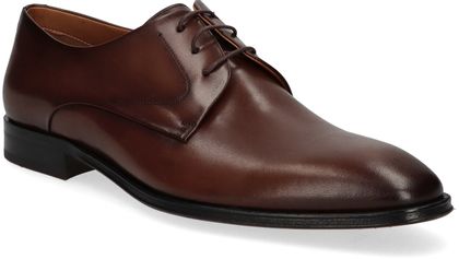 Konstantin Starke Herren-Schnürschuhe aus Leder 230201000000 (Braun)