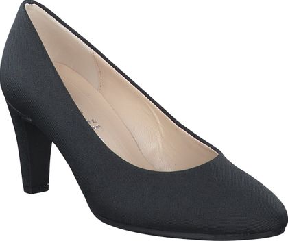 Gabor Klassische Damen-Pumps 121007000000 (Schwarz)