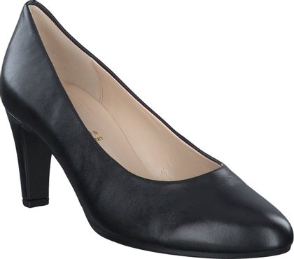 Gabor Klassische Damen-Pumps 121001000000 (Schwarz)
