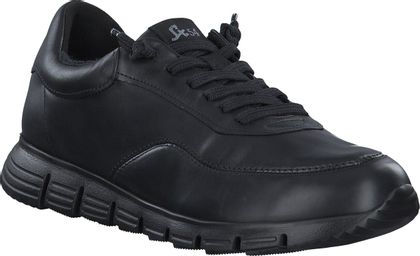 Sioux MOKRUNNER Herren-Sneaker 244001000004 (Schwarz)